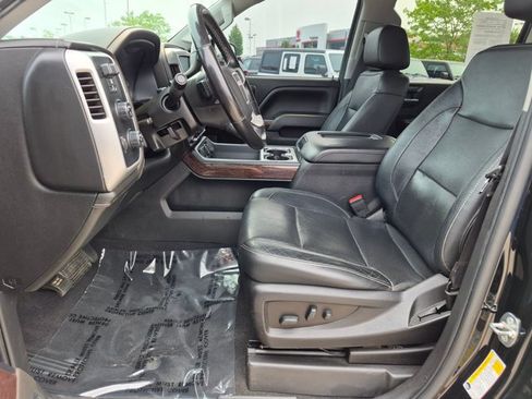 Used 2018 GMC Sierra 1500 SLT AWD/4WD image 14