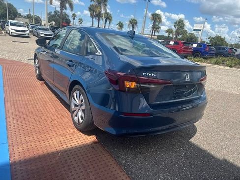 Used 2026 Honda Civic LX image 25