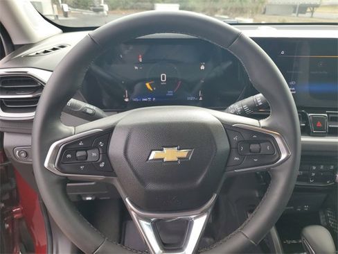 Certified 2024 Chevrolet TrailBlazer LT w/ Convenience Package image 28