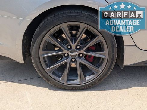 Used 2025 Cadillac CT5 Sport w/ Technology Package RWD image 4