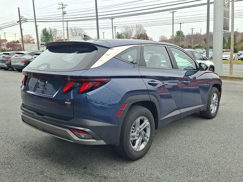 Certified 2025 Hyundai Tucson SE image 5
