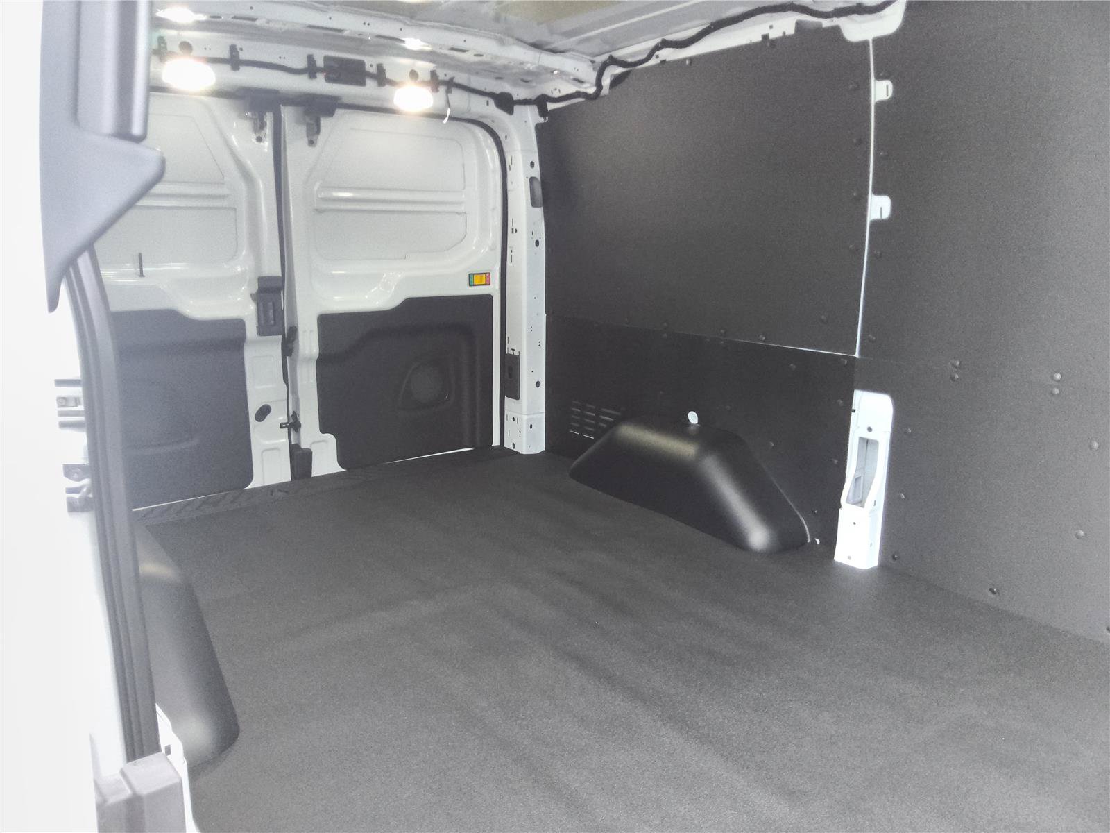 New 2027 Ford Transit 150 Low Roof w/ Load Area Protection Package RWD image 21