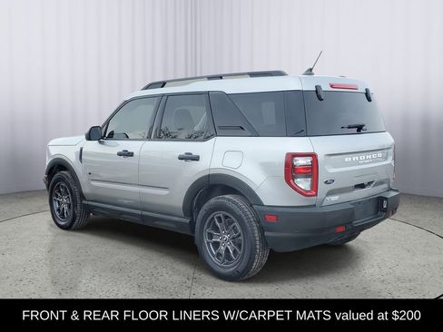Used 2022 Ford Bronco Sport Big Bend w/ Convenience Package image 4
