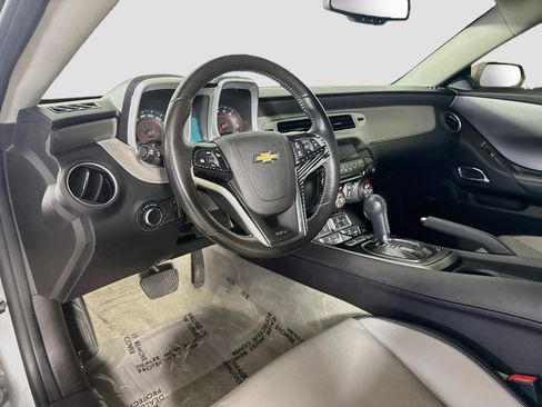 Used 2012 Chevrolet Camaro SS w/ RS Package RWD image 23