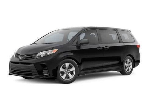 Used 2020 Toyota Sienna L image 2