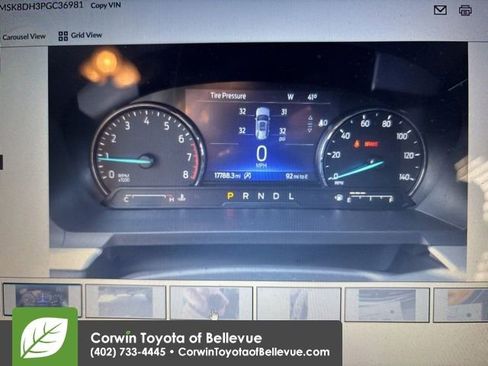 Used 2023 Ford Explorer XLT w/ Equipment Group 202A image 16