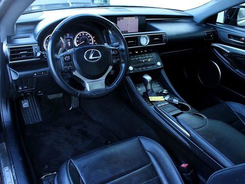 Used 2015 Lexus RC 350 w/ Luxury Package image 8