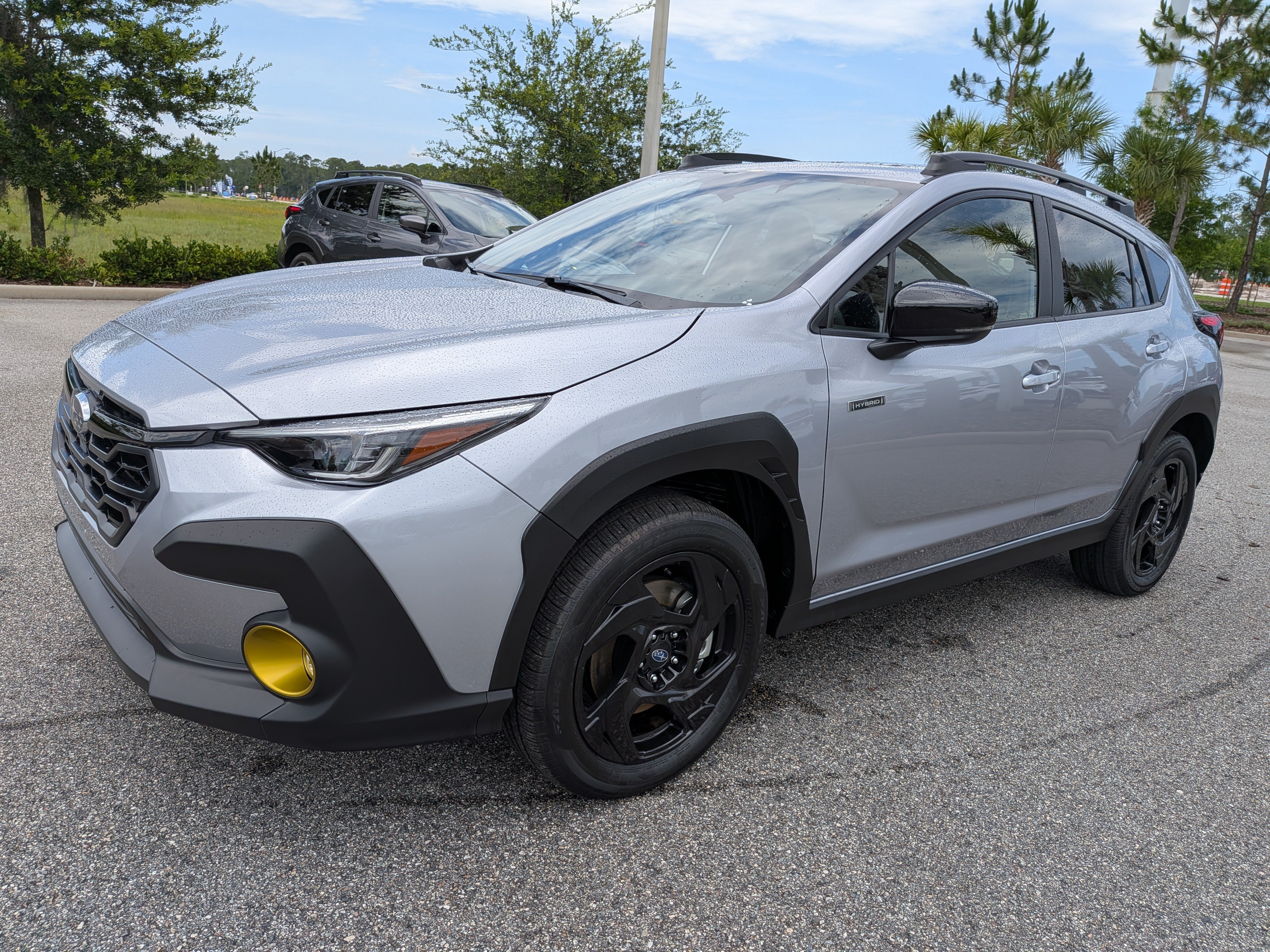 Used 2026 Subaru Crosstrek 2.5i Sport w/ Crosstrek Mirror Package AWD/4WD image 8