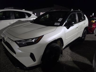 Used 2022 Toyota RAV4 XSE