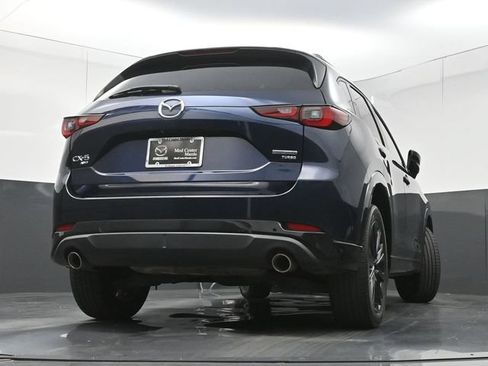 Certified 2023 MAZDA CX-5 AWD 2.5 Turbo image 31