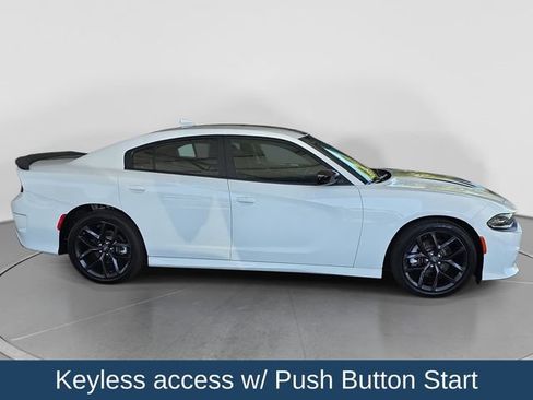 Used 2022 Dodge Charger GT w/ Blacktop Package RWD image 10