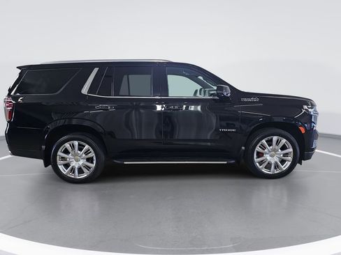 Certified 2023 Chevrolet Tahoe High Country AWD/4WD image 2