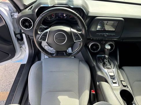 Used 2023 Chevrolet Camaro LT RWD image 22