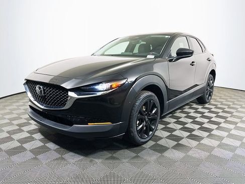 Used 2024 MAZDA CX-30 AWD 2.5 S w/ Select Sport Pkg image 4