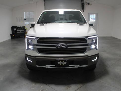 New 2025 Ford F150 King Ranch w/ FX4 Off-Road Package image 61