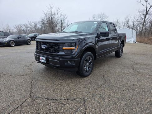 New 2025 Ford F150 STX w/ Equipment Group 200A image 3