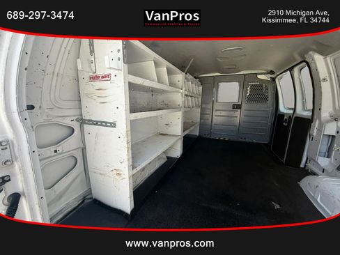 Used 2010 Ford E-350 and Econoline 350 Super Duty RWD image 13