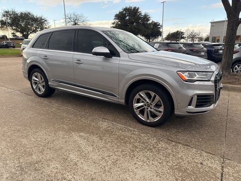 Used 2022 Audi Q7 3.0T Premium Plus w/ Premium Plus Package image 1
