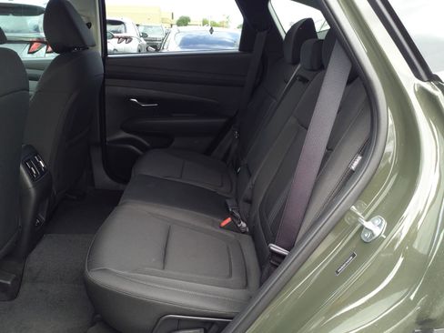 New 2026 Hyundai Tucson SEL image 7