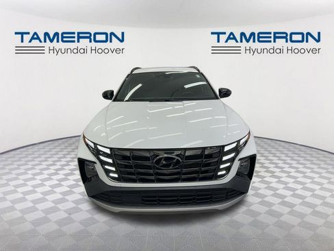 Used 2022 Hyundai Tucson N Line FWD image 8