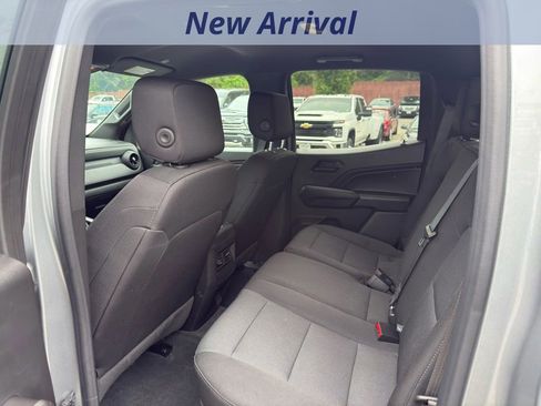 Certified 2023 Chevrolet Colorado Trail Boss AWD/4WD image 12