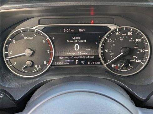 Used 2024 Nissan Rogue SV FWD image 11