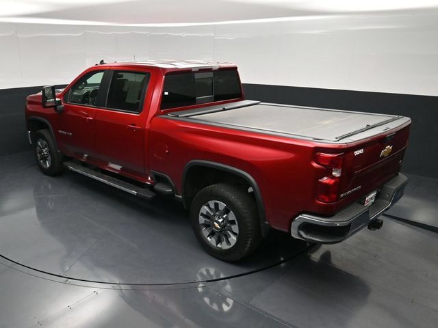 Used 2024 Chevrolet Silverado 3500 LT w/ Convenience Package AWD/4WD image 54