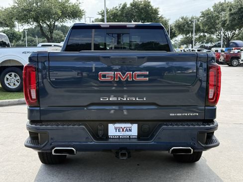 Used 2021 GMC Sierra 1500 Denali w/ Driver Alert Package II AWD/4WD image 5