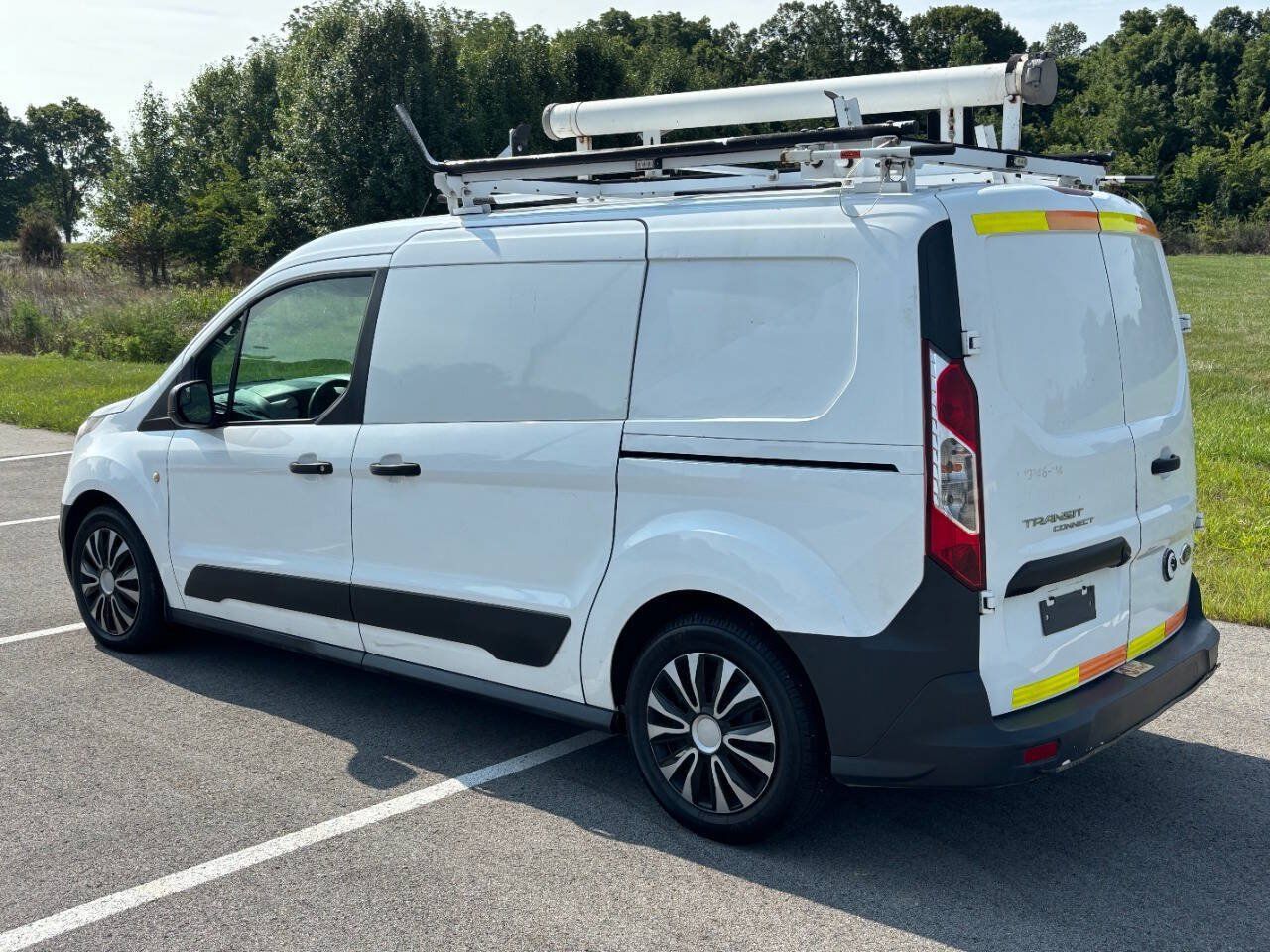 Used 2014 Ford Transit Connect XL FWD image 5