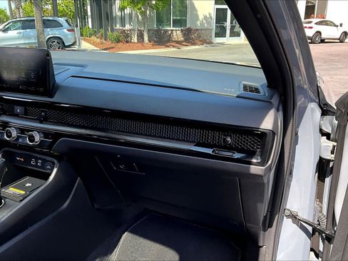 Certified 2025 Honda CR-V Sport Touring image 19