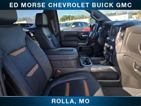 Used 2021 GMC Sierra 2500 AT4 w/ AT4 Premium Plus Package image 20