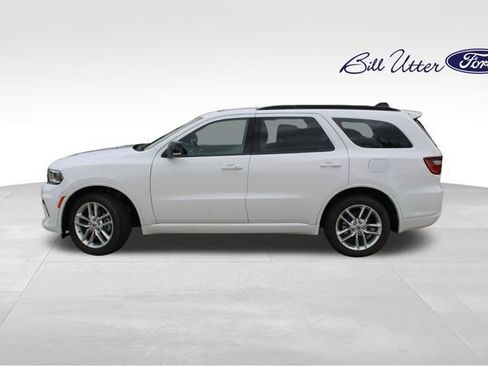 Used 2024 Dodge Durango GT AWD/4WD image 8