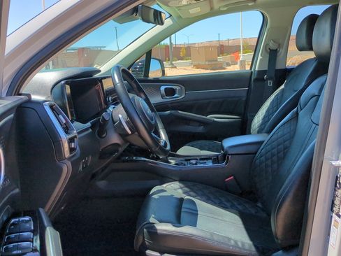 Used 2022 Kia Sorento SX FWD image 14
