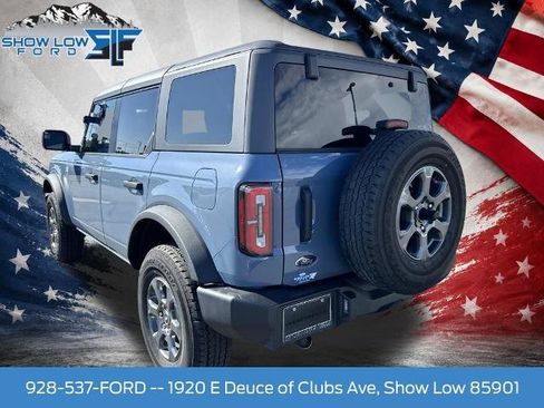 Certified 2024 Ford Bronco Big Bend AWD/4WD image 5