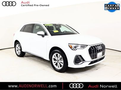 Certified 2025 Audi Q3 2.0T Premium w/ Convenience Package