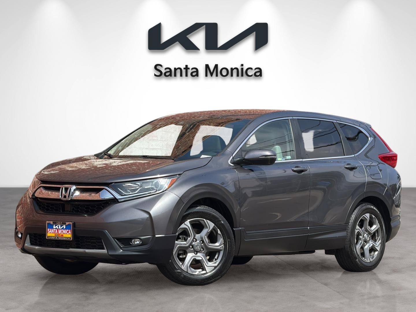 Used 2019 Honda CR-V EX image 2