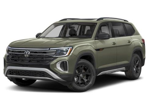 New 2026 Volkswagen Atlas Peak Edition image 1