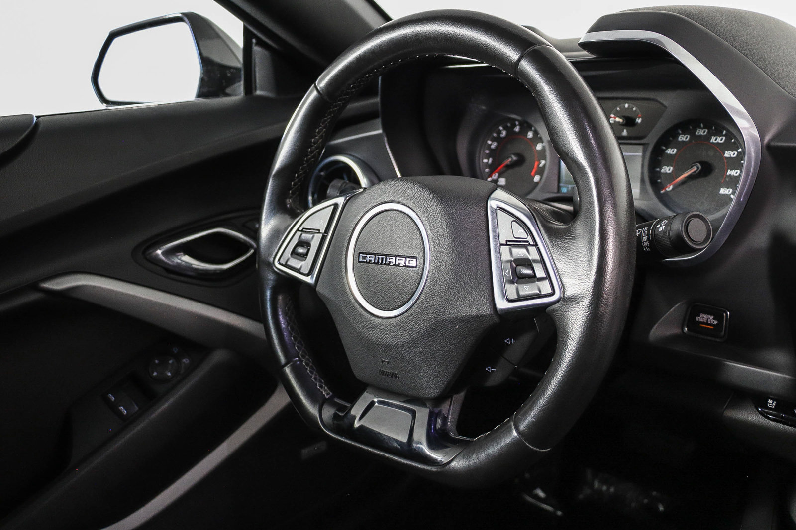Used 2016 Chevrolet Camaro LT w/ RS Package RWD image 16