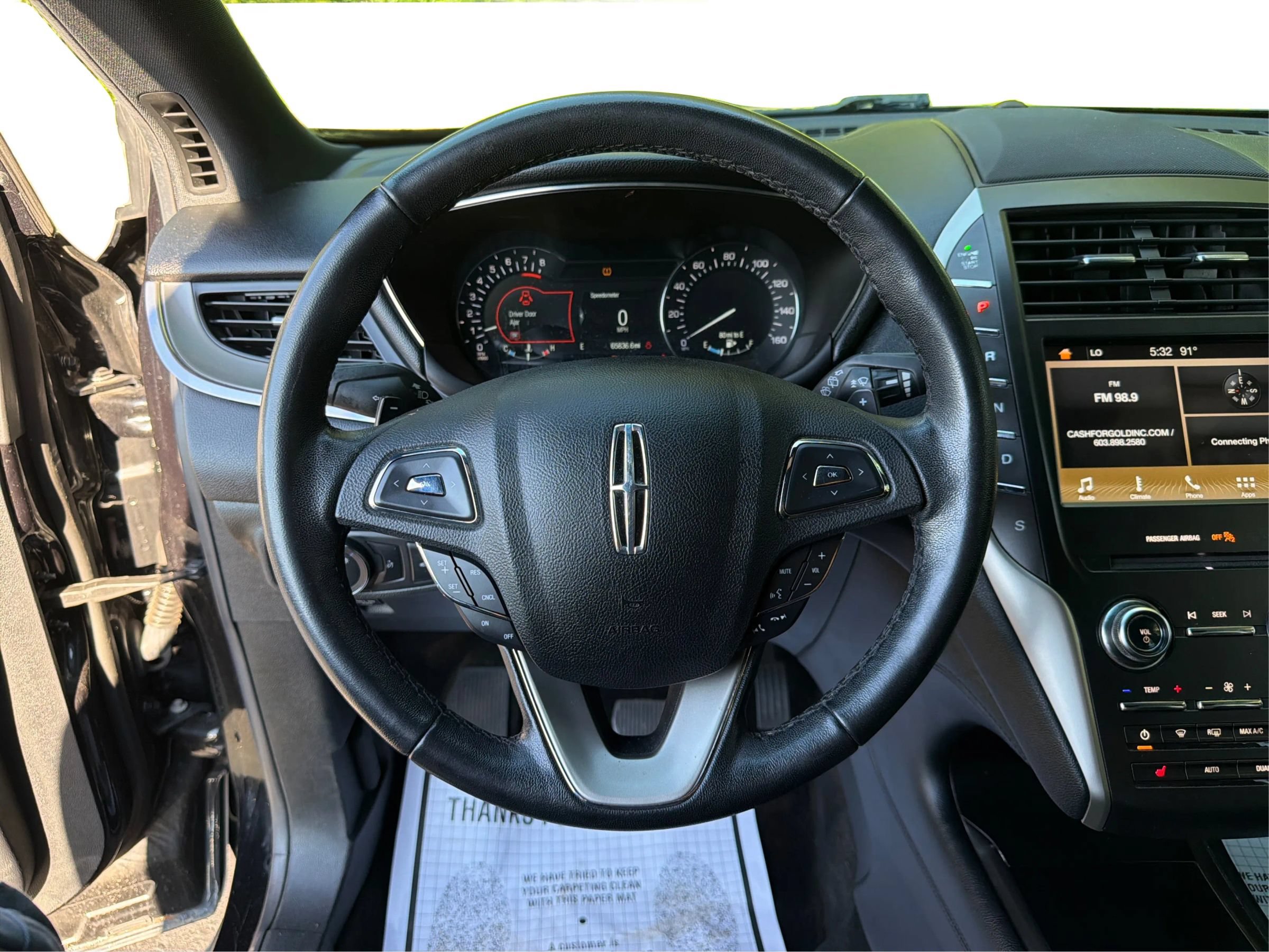 Used 2019 Lincoln MKC Premiere AWD/4WD image 21