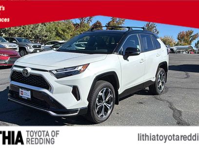 Certified 2025 Toyota RAV4 XSE