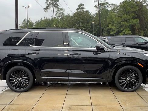 Certified 2025 Hyundai Palisade Calligraphy image 17