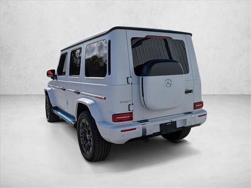 New 2026 Mercedes-Benz G 580 w/ EQ Technology image 8