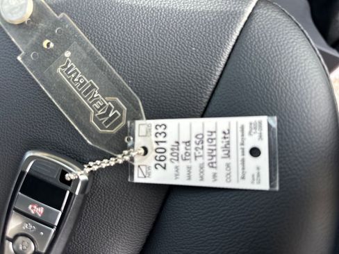 New 2026 Ford Transit 250 148 Medium Roof w/ Load Area Protection Package image 15