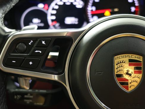 Used 2020 Porsche Cayenne S AWD/4WD image 27