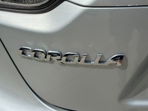 Certified 2026 Toyota Corolla LE FWD image 12