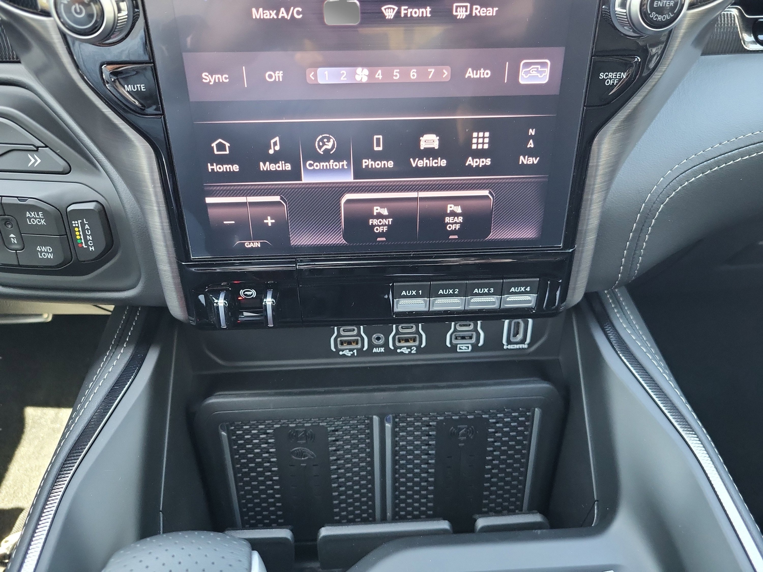 New 2026 RAM 1500 RHO w/ RHO Level 1 Equipment Group AWD/4WD image 32