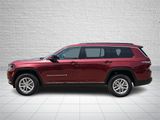 New 2025 Jeep Grand Cherokee L Laredo image 2