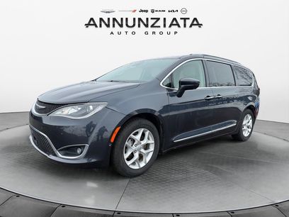 Used 2020 Chrysler Pacifica Touring-L Plus w/ Tire & Wheel Group