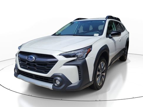Certified 2024 Subaru Outback Limited AWD/4WD image 6