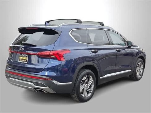 Used 2022 Hyundai Santa Fe SEL w/ Convenience + Premium Package image 8